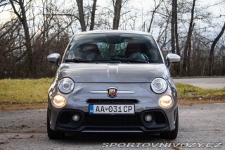 Abarth 595 Turismo  Financovanie/ zá 2019