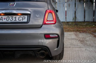 Abarth 595 Turismo  Financovanie/ zá 2019