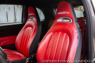 Abarth 595 Turismo  Financovanie/ zá 2019