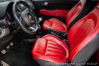 Abarth 595 Turismo  Financovanie/ zá 2019