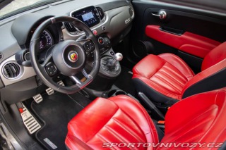 Abarth 595 Turismo  Financovanie/ zá 2019