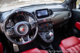 Abarth 595 Turismo  Financovanie/ zá 2019