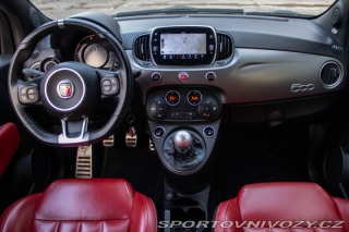 Abarth 595 Turismo  Financovanie/ zá 2019