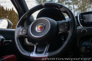 Abarth 595 Turismo  Financovanie/ zá 2019