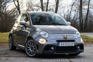 Abarth 595 Turismo  Financovanie/ zá 2019