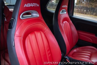 Abarth 595 Turismo  Financovanie/ zá 2019