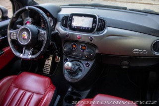 Abarth 595 Turismo  Financovanie/ zá 2019