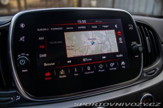 Abarth 595 Turismo  Financovanie/ zá 2019