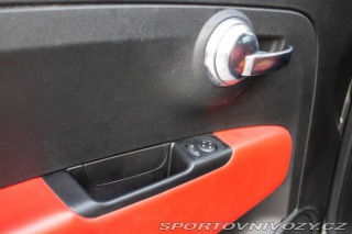 Abarth 595 Turismo  Financovanie/ zá 2019