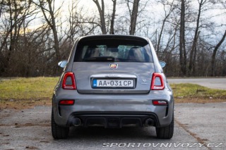 Abarth 595 Turismo  Financovanie/ zá 2019