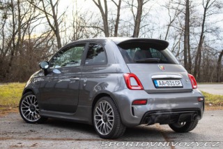 Abarth 595 Turismo  Financovanie/ zá 2019