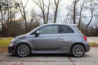 Abarth 595 Turismo  Financovanie/ zá 2019