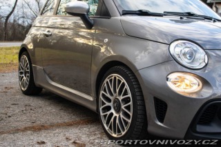 Abarth 595 Turismo  Financovanie/ zá 2019
