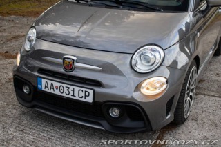 Abarth 595 Turismo  Financovanie/ zá 2019