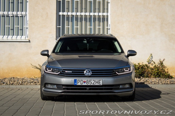 Volkswagen Ostatní modely Passat Variant Variant 2.0 BiTDI 240k B 2015
