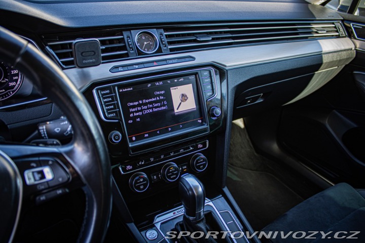 Volkswagen Ostatní modely Passat Variant Variant 2.0 BiTDI 240k B 2015