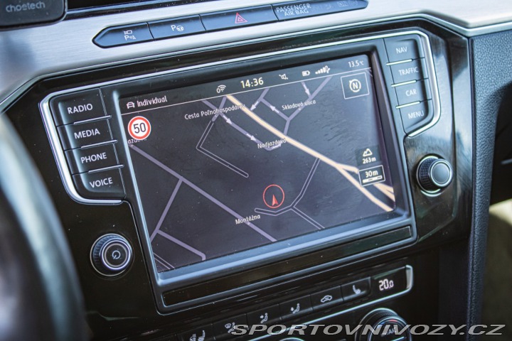 Volkswagen Ostatní modely Passat Variant Variant 2.0 BiTDI 240k B 2015