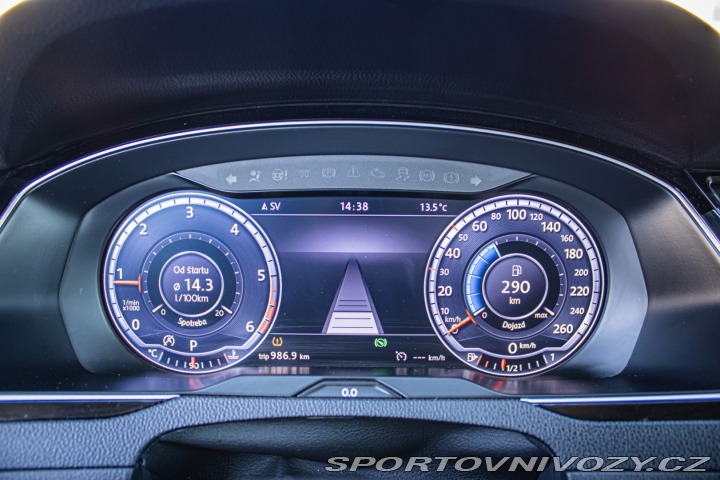 Volkswagen Ostatní modely Passat Variant Variant 2.0 BiTDI 240k B 2015