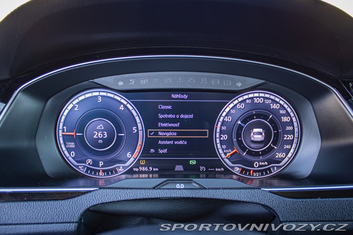 Volkswagen Ostatní modely Passat Variant Variant 2.0 BiTDI 240k B 2015