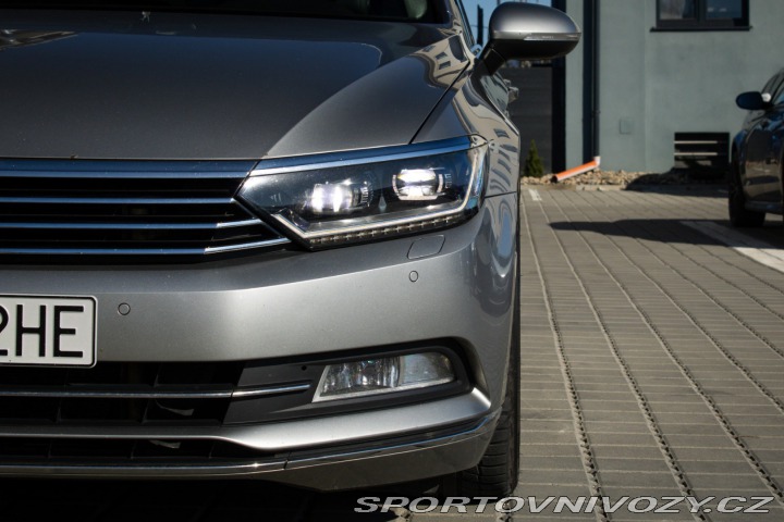 Volkswagen Ostatní modely Passat Variant Variant 2.0 BiTDI 240k B 2015