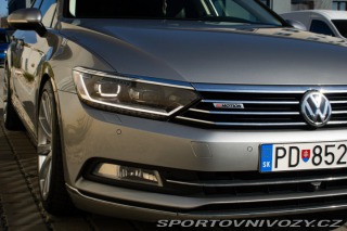 Volkswagen Ostatní modely Passat Variant Variant  2.0 BiTDI 240k B 2015