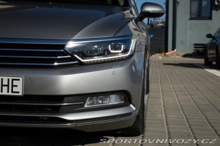 Volkswagen Ostatní modely Passat Variant Variant  2.0 BiTDI 240k B 2015