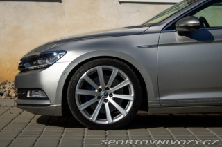 Volkswagen Ostatní modely Passat Variant Variant  2.0 BiTDI 240k B 2015