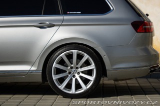 Volkswagen Ostatní modely Passat Variant Variant  2.0 BiTDI 240k B 2015