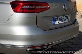 Volkswagen Ostatní modely Passat Variant Variant  2.0 BiTDI 240k B 2015