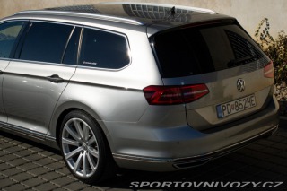 Volkswagen Ostatní modely Passat Variant Variant  2.0 BiTDI 240k B 2015