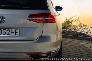 Volkswagen Ostatní modely Passat Variant Variant  2.0 BiTDI 240k B 2015