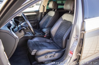 Volkswagen Ostatní modely Passat Variant Variant  2.0 BiTDI 240k B 2015