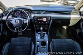 Volkswagen Ostatní modely Passat Variant Variant  2.0 BiTDI 240k B 2015