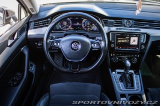 Volkswagen Ostatní modely Passat Variant Variant  2.0 BiTDI 240k B 2015