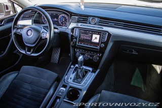 Volkswagen Ostatní modely Passat Variant Variant  2.0 BiTDI 240k B 2015