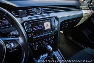 Volkswagen Ostatní modely Passat Variant Variant  2.0 BiTDI 240k B 2015