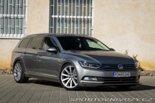 Volkswagen Ostatní modely Passat Variant Variant  2.0 BiTDI 240k B 2015