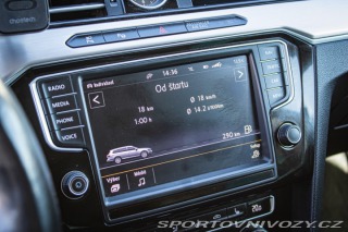 Volkswagen Ostatní modely Passat Variant Variant  2.0 BiTDI 240k B 2015