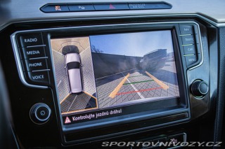 Volkswagen Ostatní modely Passat Variant Variant  2.0 BiTDI 240k B 2015