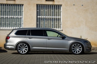 Volkswagen Ostatní modely Passat Variant Variant  2.0 BiTDI 240k B 2015