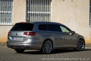 Volkswagen Ostatní modely Passat Variant Variant  2.0 BiTDI 240k B 2015