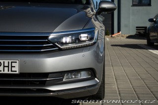 Volkswagen Ostatní modely Passat Variant Variant  2.0 BiTDI 240k B 2015