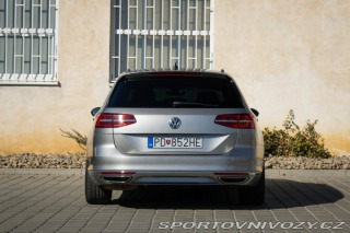 Volkswagen Ostatní modely Passat Variant Variant  2.0 BiTDI 240k B 2015