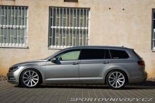 Volkswagen Ostatní modely Passat Variant Variant  2.0 BiTDI 240k B 2015