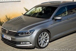 Volkswagen Ostatní modely Passat Variant Variant  2.0 BiTDI 240k B 2015