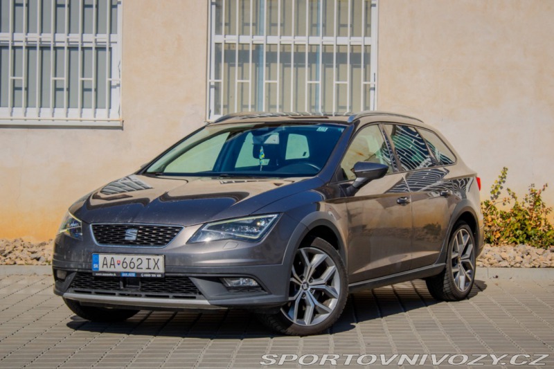 Seat Leon ST  X-perience 4X4 A/T