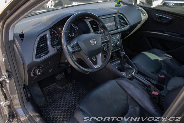 Seat Leon ST X-perience 4X4 A/T 2015