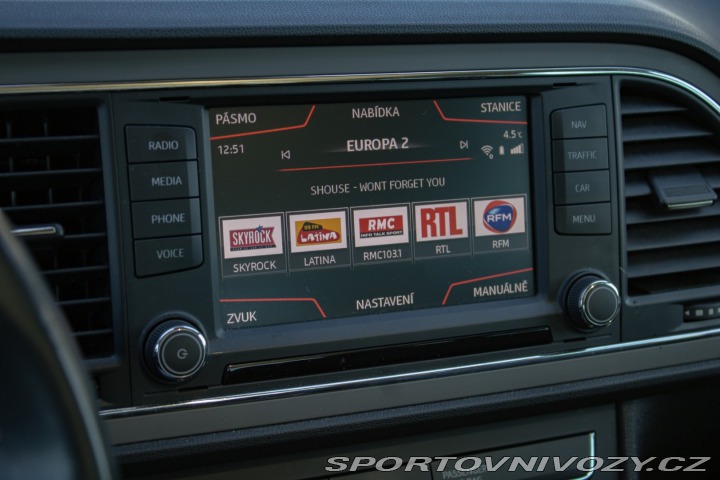 Seat Leon ST X-perience 4X4 A/T 2015