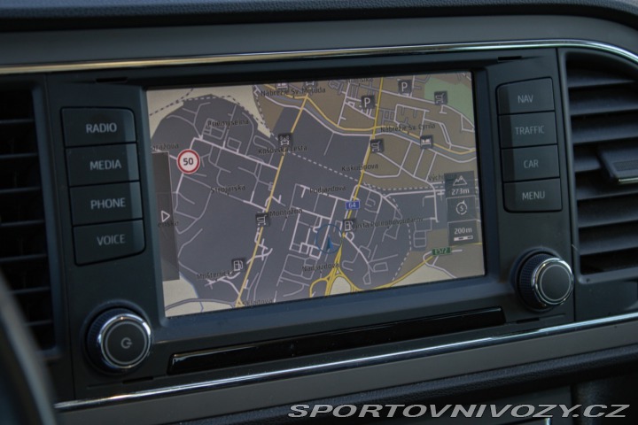Seat Leon ST X-perience 4X4 A/T 2015