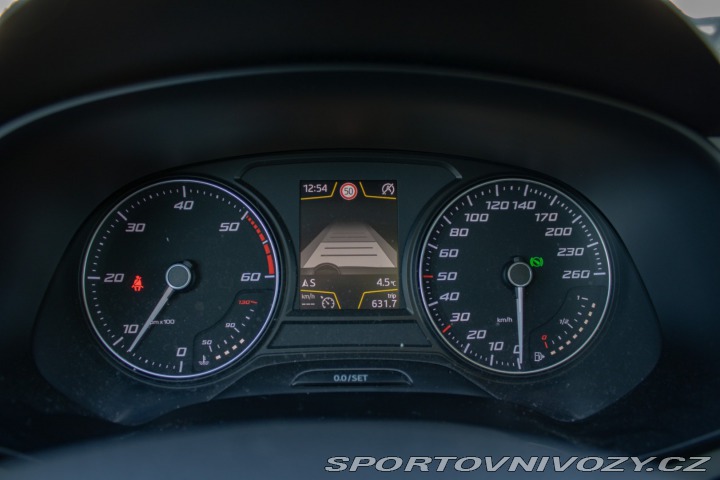 Seat Leon ST X-perience 4X4 A/T 2015